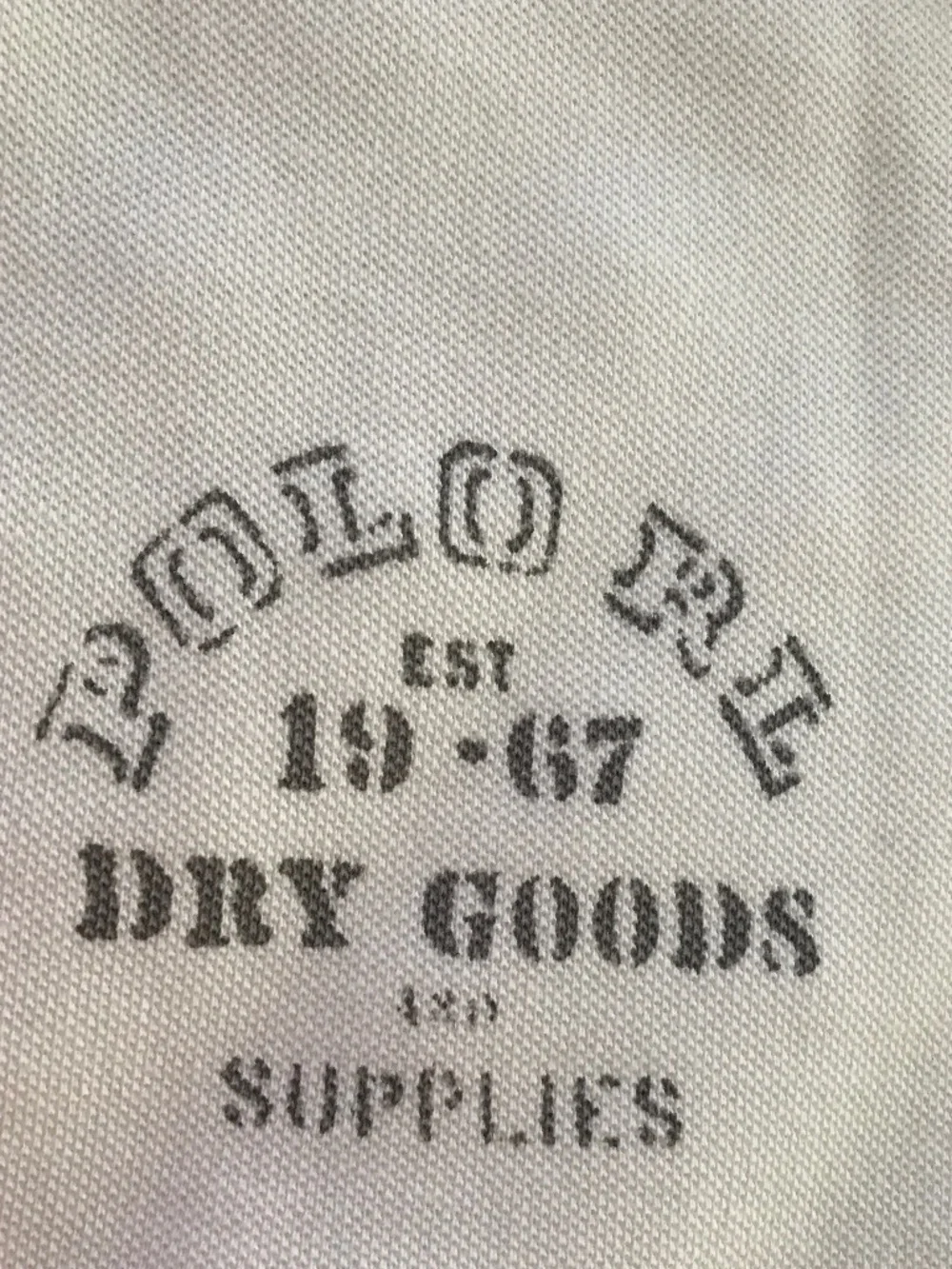 FARMCORE 🔥 AUTHENTIC POLO COUNTRY RETRO RED TRACTOR RARE PRINT 100% COTTON